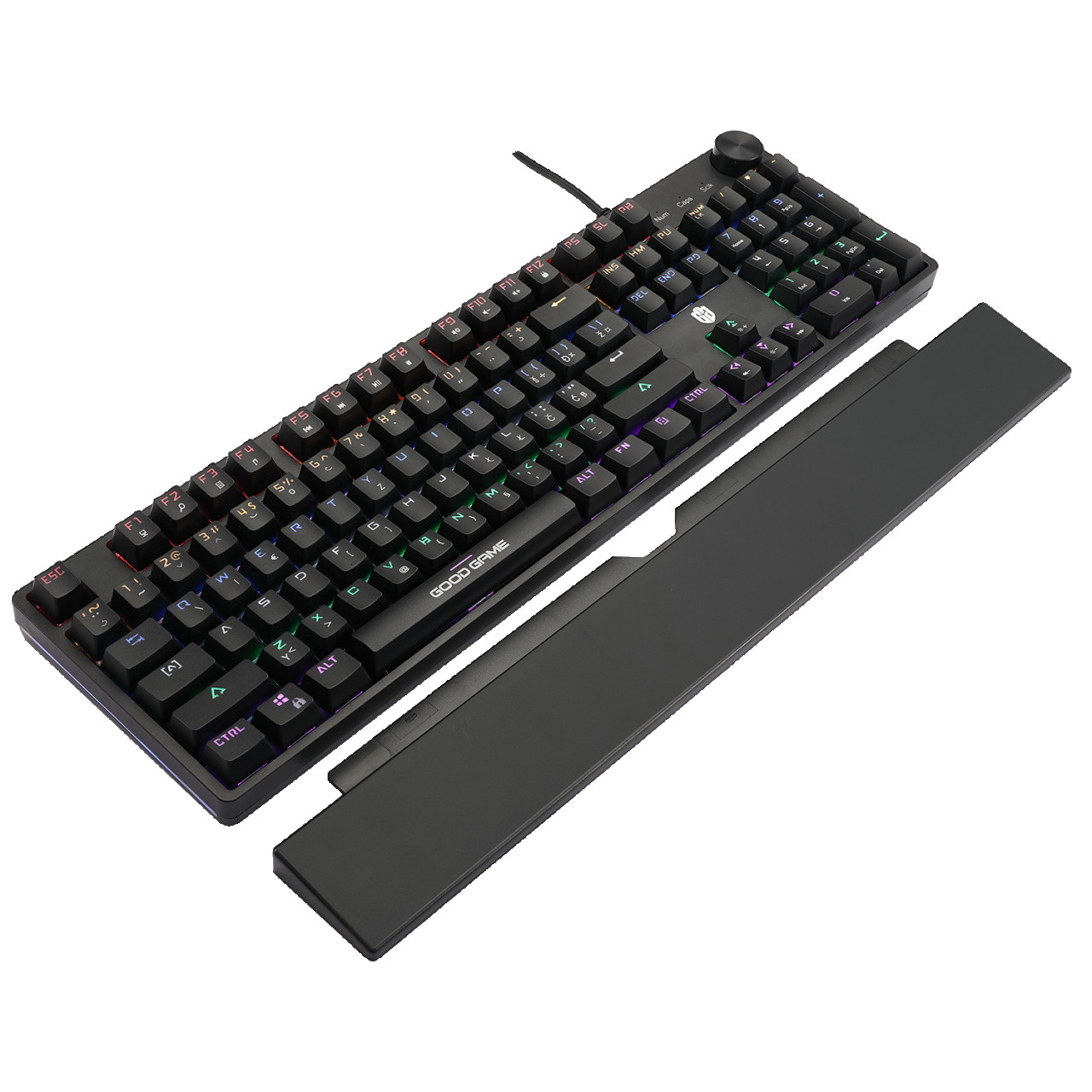 GG-K65 Good Game GG-K65 mechanical 89 - Image 1