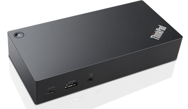 LENOVO DOKING C 40A9 Lenovo ThinkPad USB C Dock 40A9 DK1633 Docking Station
