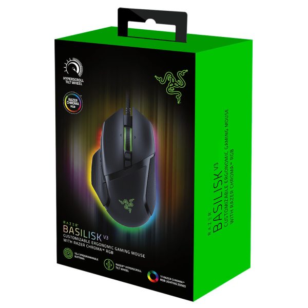 RAZER BASILISK v3 RAZER BASILISK v3