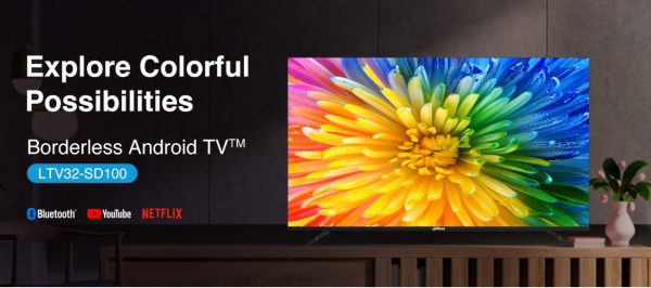 dahua tv 32 Dahua Televizor 32'' Smart TV Android TV