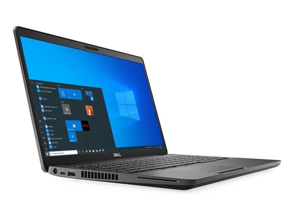 DELL 5500 i5-8365U 16GB DDR4 NVMe 256GB