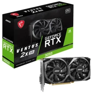 GeForce RTX3050 6GB GeForce RTX3050 8GB