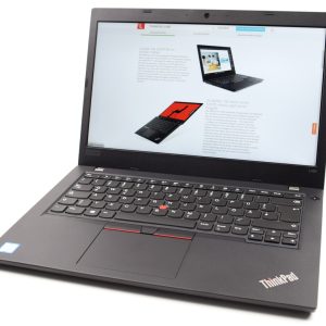 Lenovo L480 Lenovo L480 i5 16GB DDR4 256NVMe