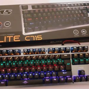 MS Elite C715 mechanical MS Elite C715 mechanical