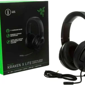 RAZER KRAKEN X LITE RAZER KRAKEN X LITE