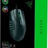 RAZER NAGA X RAZER NAGA X
