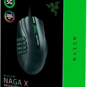 RAZER NAGA X RAZER NAGA X