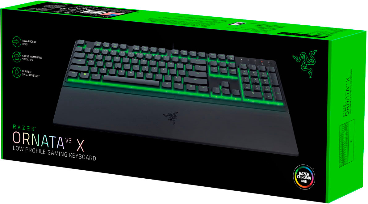 RAZER ORNATA v3 X RAZER ORNATA v3 X - Image 1