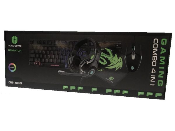 Set GG-X36