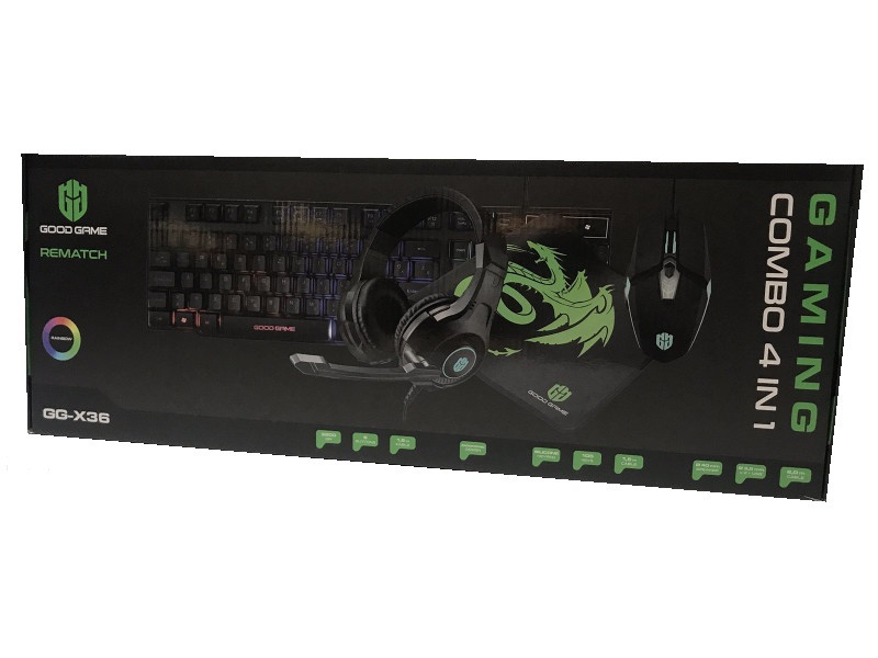 Set GG-X36 Set GG-X36 - Image 1