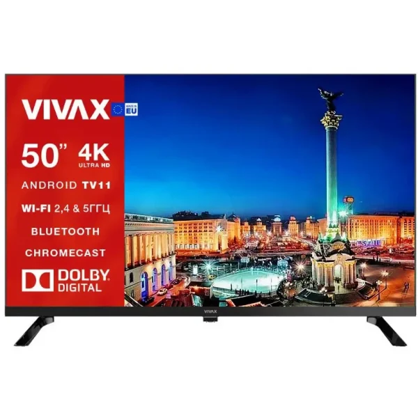 VIVAX IMAGO 50UHD10K VIVAX IMAGO 50UHD10K