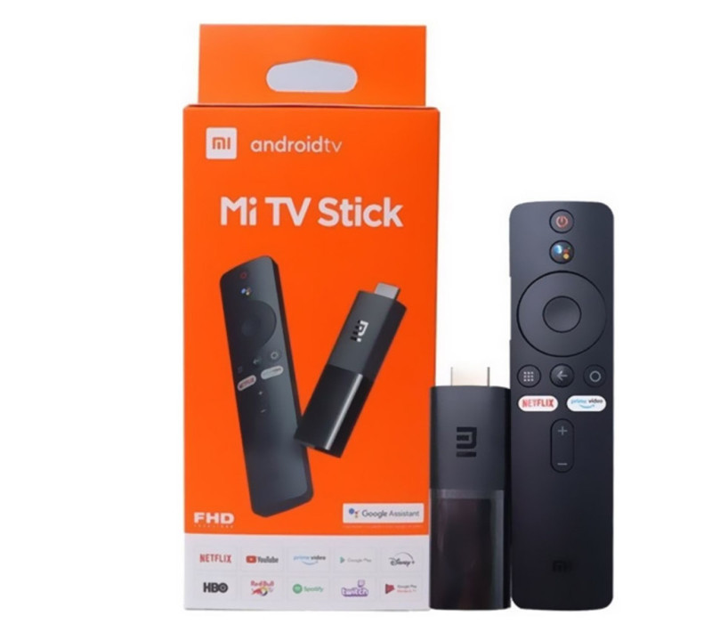 XIAOMI Mi TV STICK 2GB 4K STIK ANDROID BOX