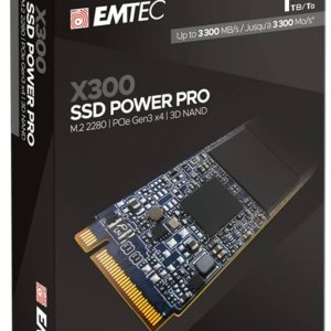 EMTEC EXT SSD 1 TB EMTEC EXT SSD 1 TB