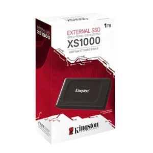 KINGSTON Externi SSD 1TB USB 3.2 KINGSTON Externi SSD 1TB USB 3.2