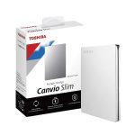 TOSHIBA CANVIO SLIM Externi HDD 1TB