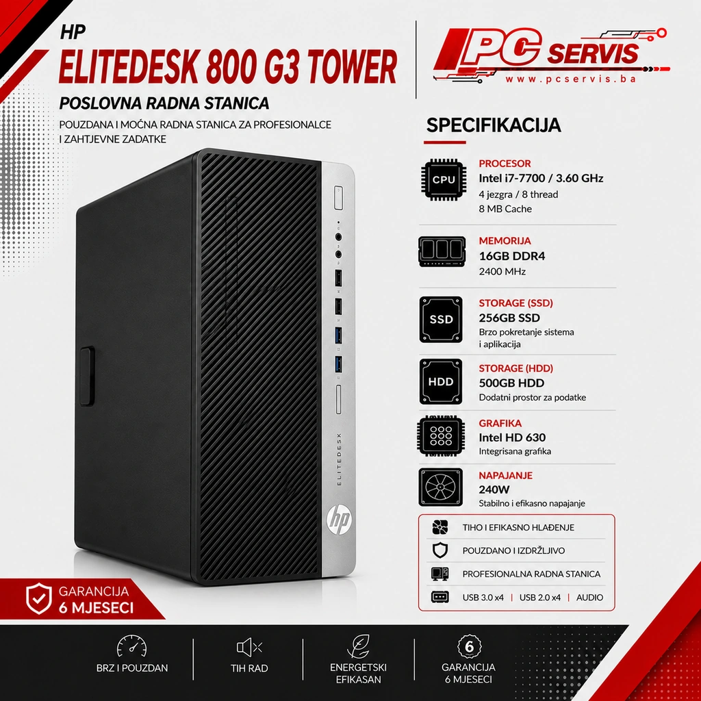 HP_EliteDesk_800_G3_i7-7700_16GB_SSD256_HDD500_1024x1024 HP ED 800 G3 i7-7700 - Image 1