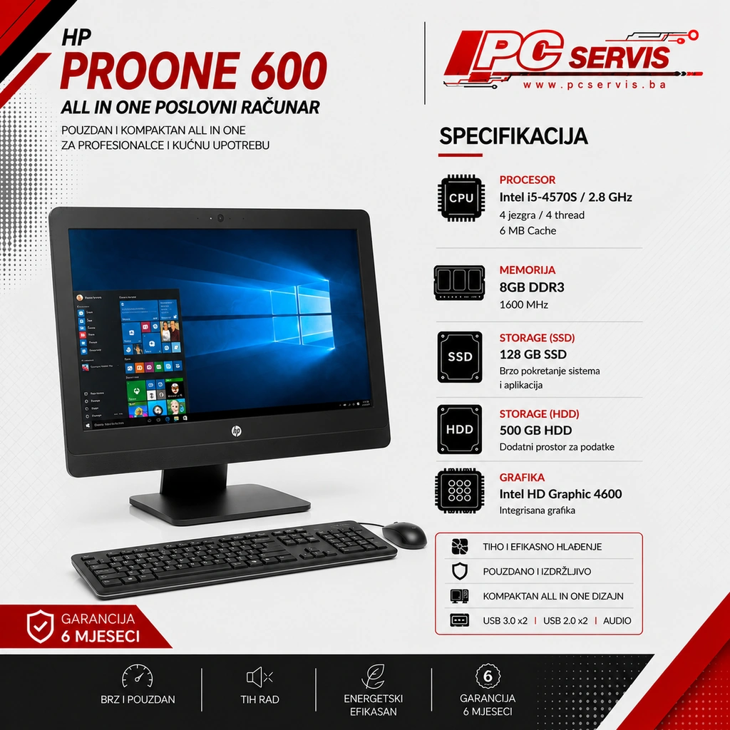 HP_ProOne_600_i5-4570S_8GB_1024x1024 Racunar all in one HP ProOne 600 - Image 1