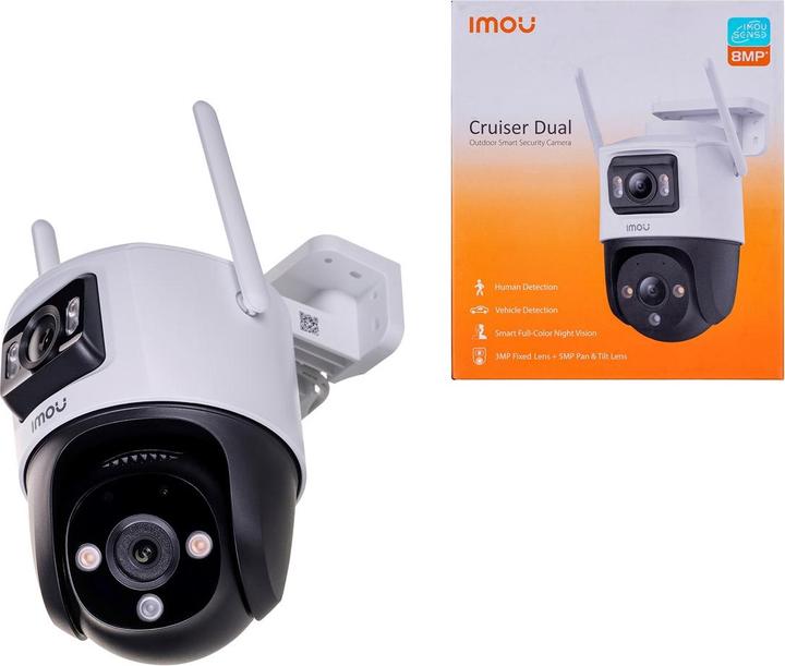 IPC-S7XP-8M0WED-0360B Cruiser Dual