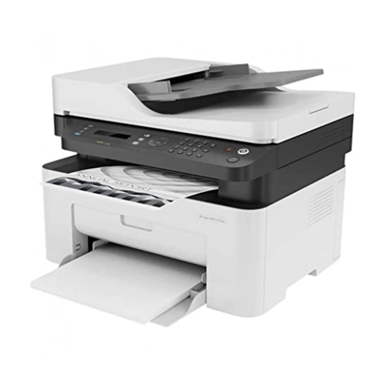 HP MFP 137fnw HP MFP 137fnw