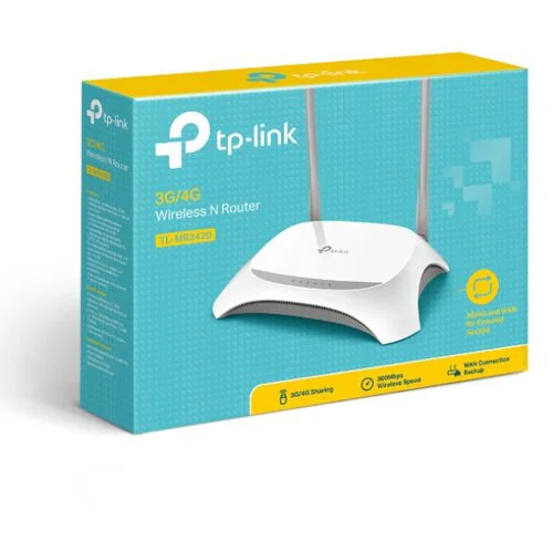 tp-link TL-MR3420 tp-link TL-MR3420