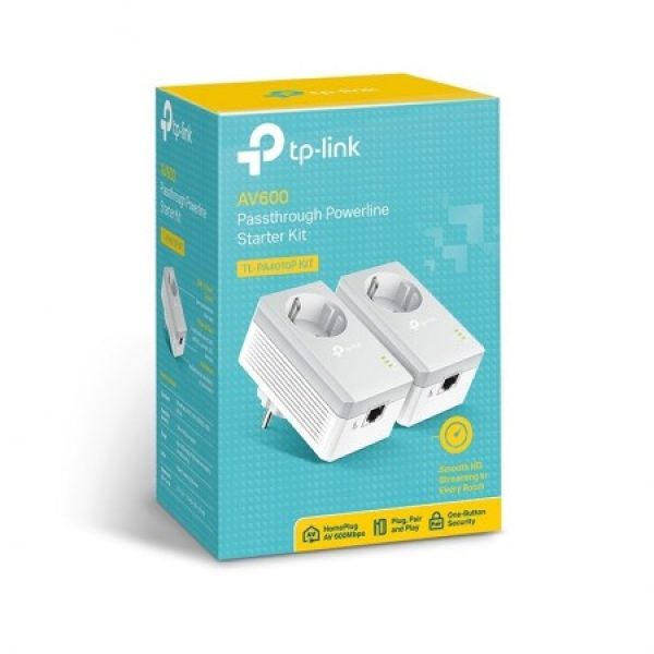 tp-link TL-PA4010P KIT tp-link TL-PA4010P KIT