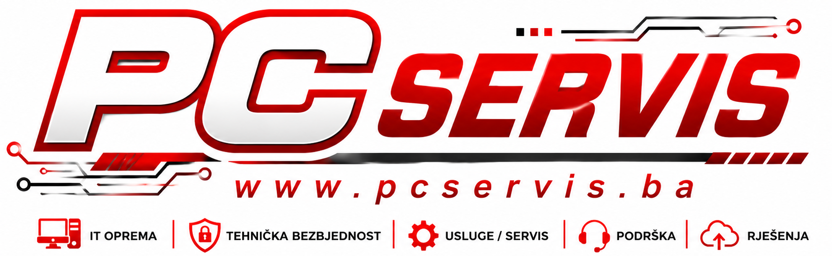 PC SERVIS GRADIŠKA 051/826-500 065/655-600
