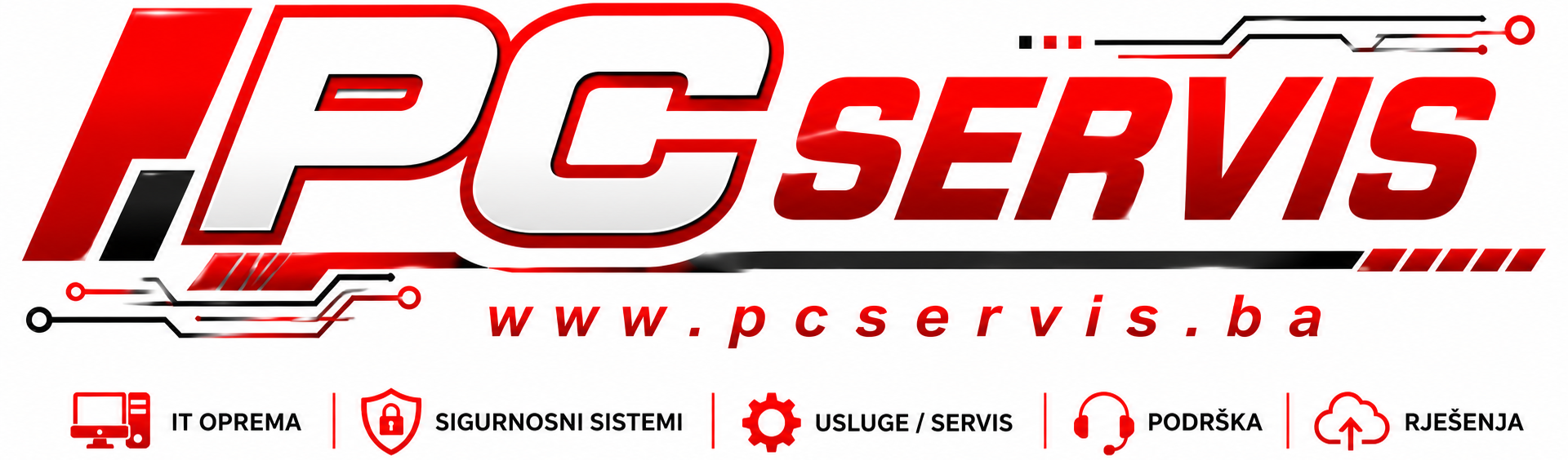 PC SERVIS GRADIŠKA 051/826-500 065/655-600