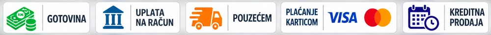 Načini plaćanja